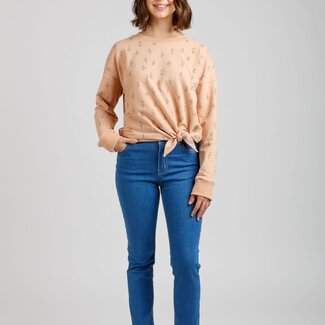Megan Nielsen Jarrah Sweater