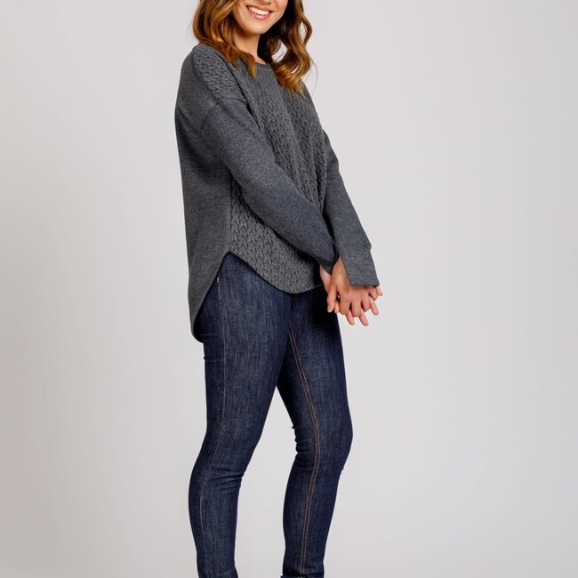 Megan Nielsen Jarrah Sweater