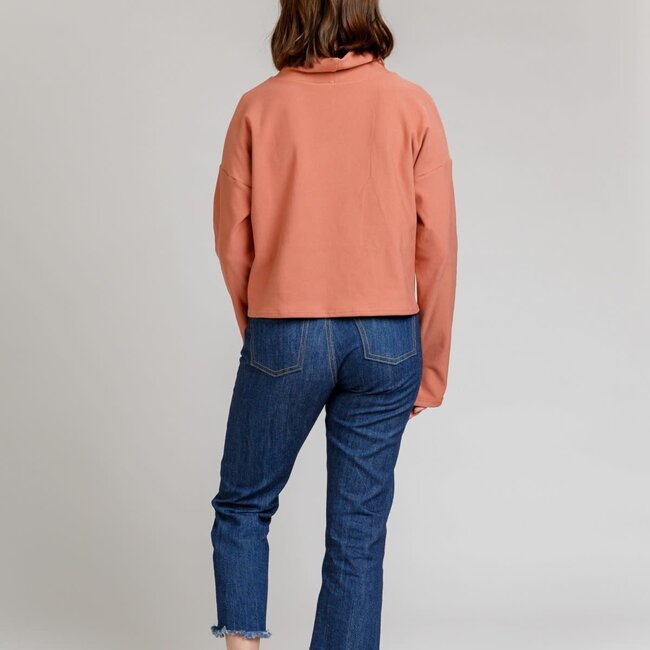 Megan Nielsen Jarrah Sweater