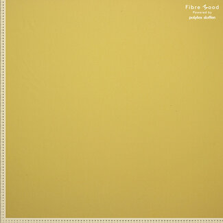 Fibre Mood Boordstof Robin - Light Yellow