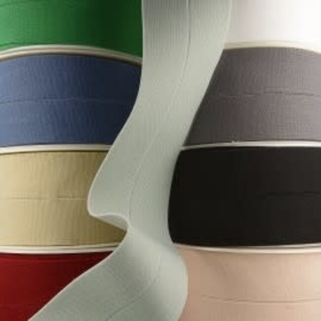 Gevouwen Taille Elastiek