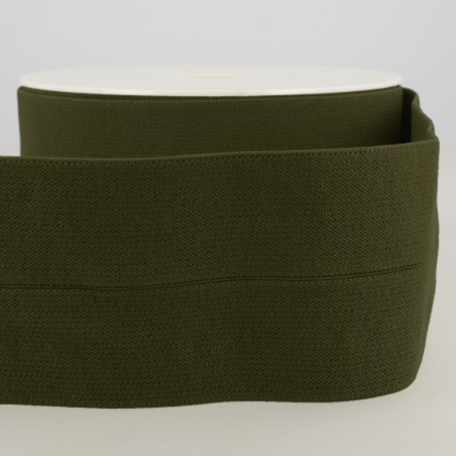 Gevouwen Taille Elastiek