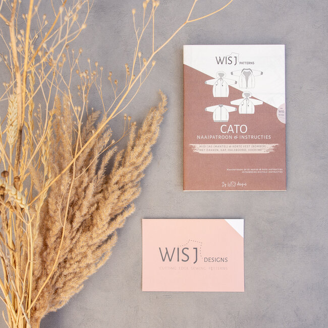 WISJ Patroon Cato Mantel & Bomber
