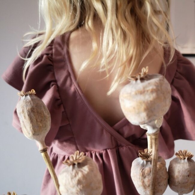 WISJ Patroon Jente Kleedje en Top