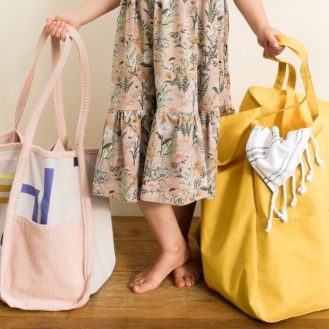 WISJ Patroon Beach Bundel (tas, short, pet)