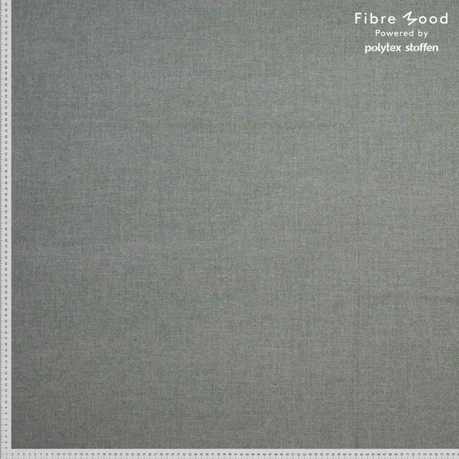 Fibre Mood Bamboo Pantalon Grijsgroen