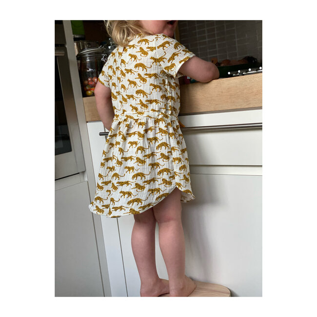 Bel’Etoile Lotus kleedje