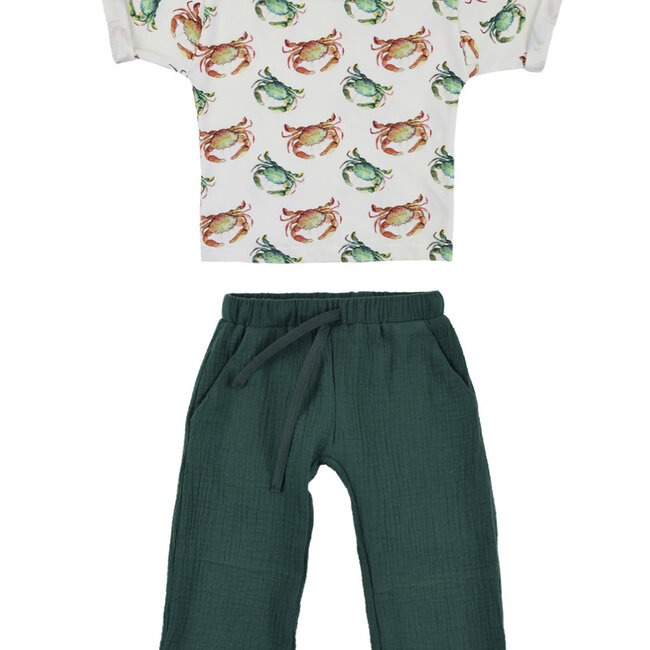 Bel’Etoile Nio/Nia broek - tshirt kids