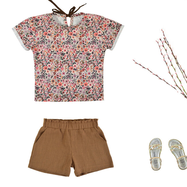 Bel’Etoile Nio/Nia broek - tshirt kids