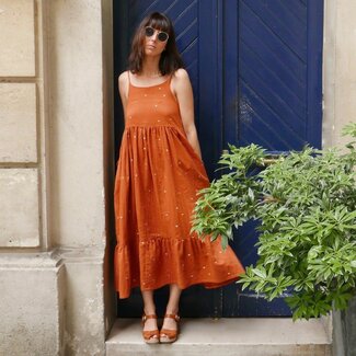 IKATEE Lena MUM - Dress & Blouse