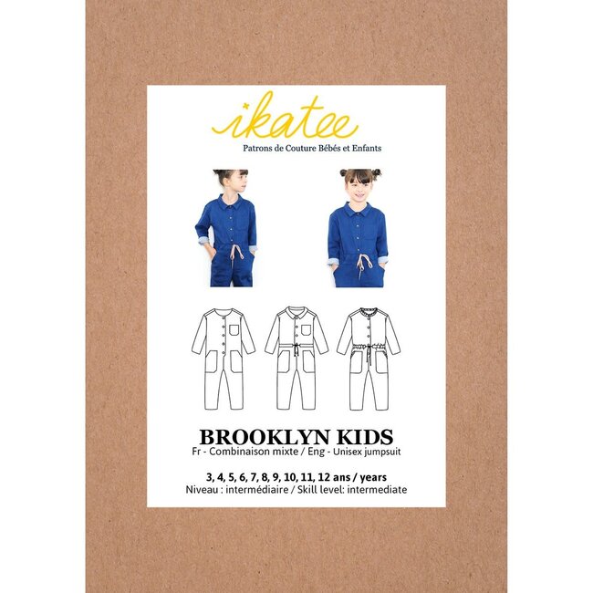 IKATEE BROOKLYN - Jumpsuit Kids
