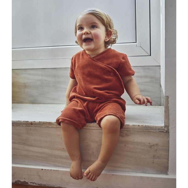 IKATEE Sewing Book for Babies