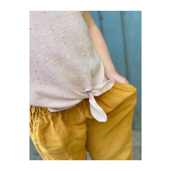 IKATEE Peony Top Girls