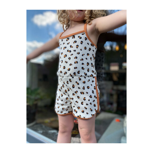 Bel’Etoile Siem - Short / Top / Playsuit / Kleedje