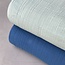 De Stoffenkamer Linen double gauze Minty