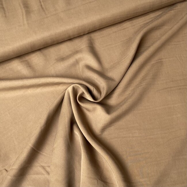 Tencel Twill - Camel