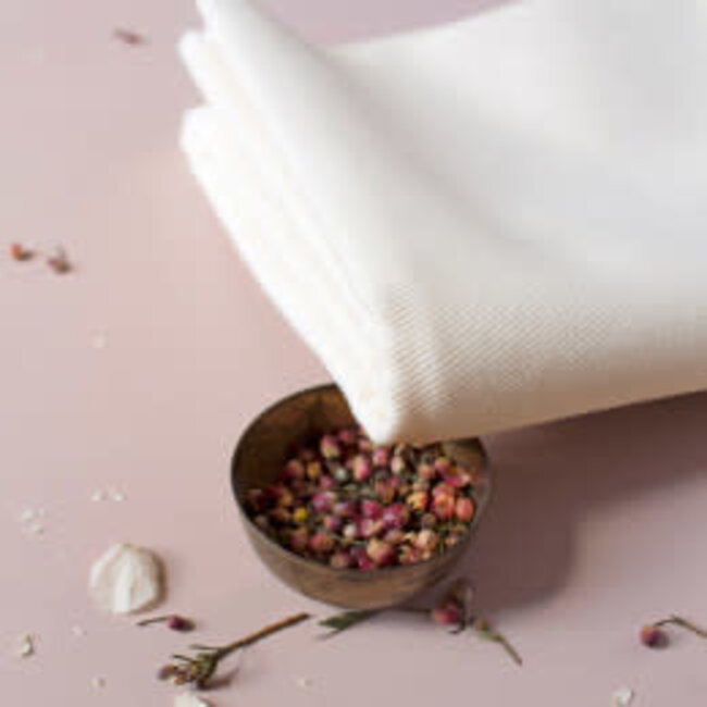 Atelier Brunette Gabardine Off-White