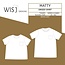 WISJ Patroon Matty  T-shirt Unisex