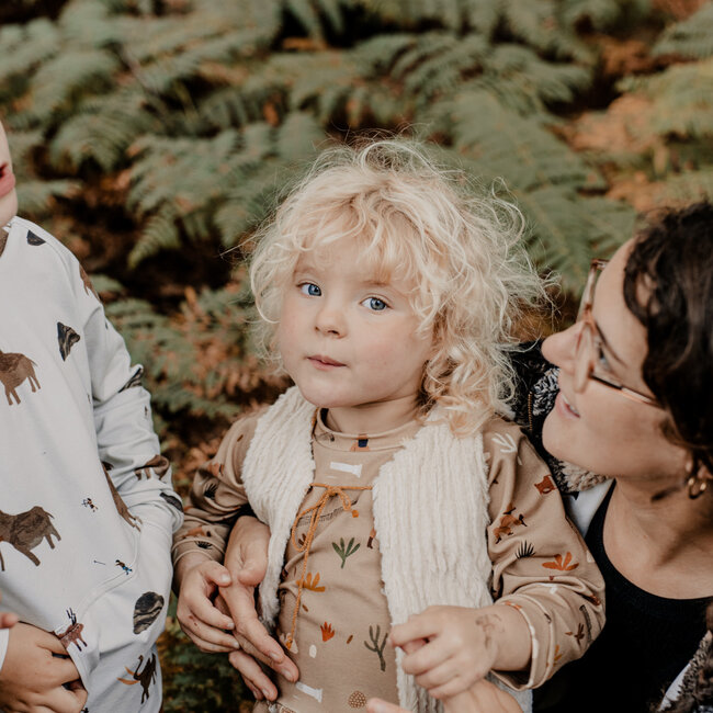 Capsule Fabrics French Terry - Archeology