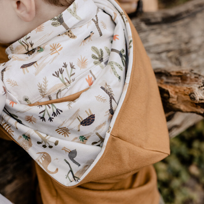 Capsule Fabrics Cotton - The Prehistory