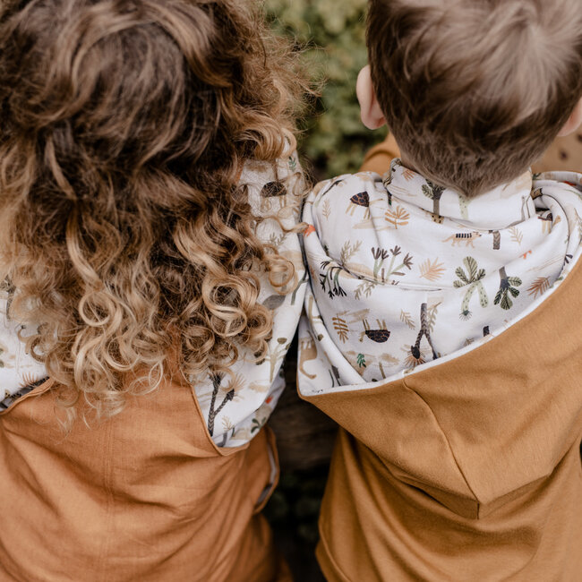 Capsule Fabrics Cotton - The Prehistory