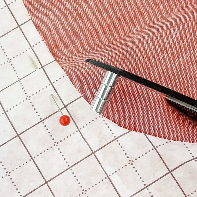 Magneetjes Naadtoeslag per stuk