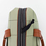 See You At Six Webbing Diagonal Dark Blue - Khaki
