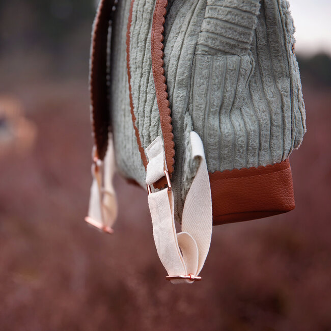 See You At Six Twill Tape (keper) Natural