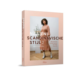 Named Boek 'Naaien Scandinavische stijl' 2