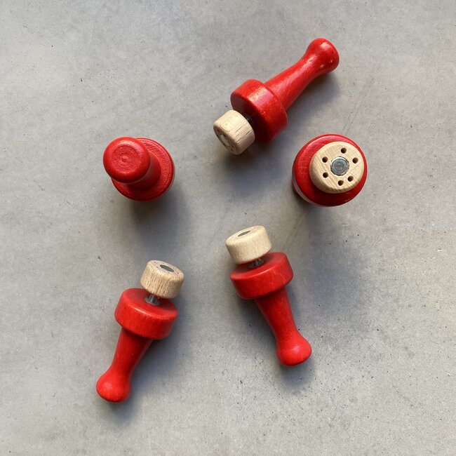 Prym Multi houder voor 6 vilt naalden