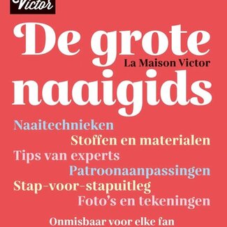 La Maison Victor Boek De Grote Naaigids