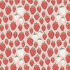Cotton + Steel Cotton Under the apple tree - pink strawberries