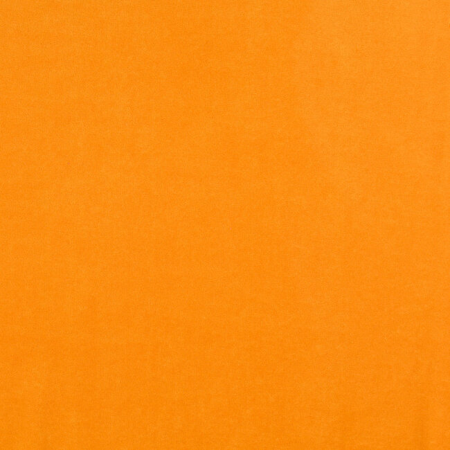 De Stoffenkamer Nicky Velours Warm Oker