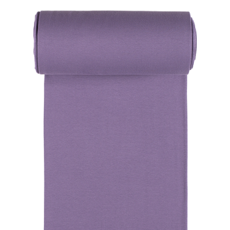 De Stoffenkamer Boordstof 70cm - Lila