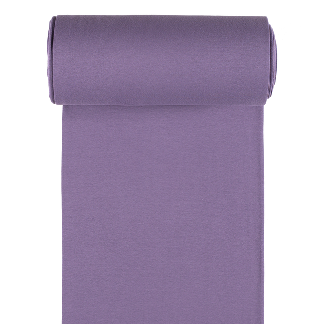 De Stoffenkamer Boordstof 70cm - Lila