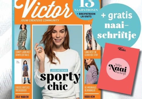 La Maison Victor LMV magazine jan-feb 1/2022