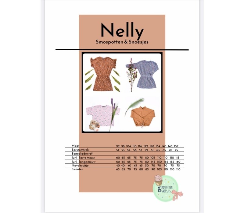 Patroon Nelly