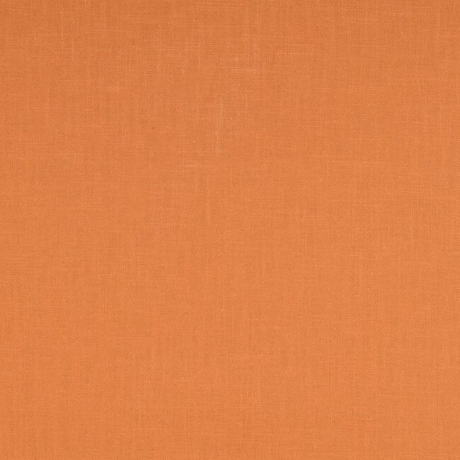 De Stoffenkamer Washed Linen Hazelnut Copper