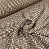 Soft Cotton Knit Weave - Almond