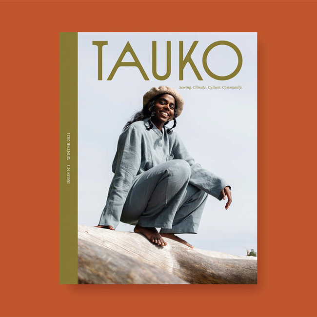 Tauko TAUKO magazine N. 1