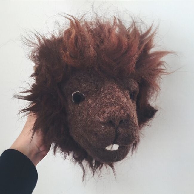 Workshop vilten dier met eddie wollie - di 20/02