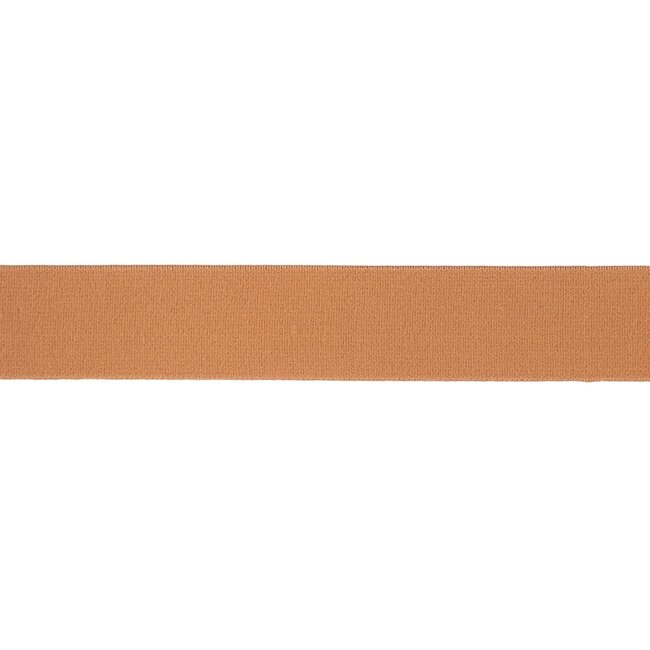 Taille Elastiek 30mm - cognac