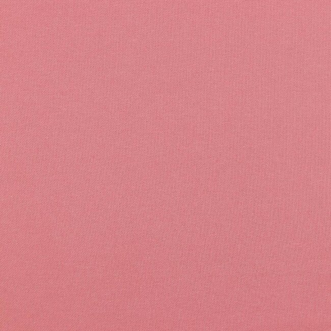 De Stoffenkamer Stevige tricot Denim Rose