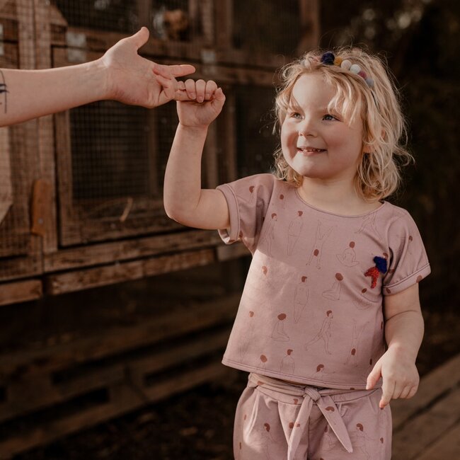 Capsule Fabrics French Terry - Anatomy - Silhouettes