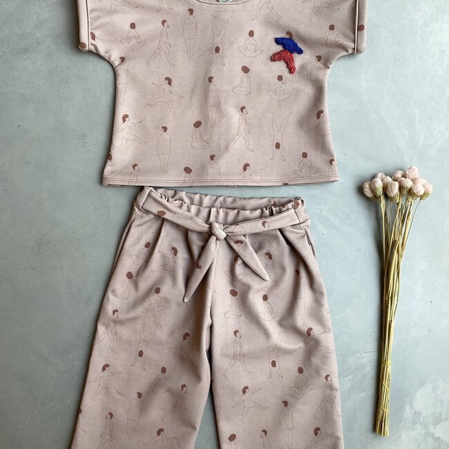 Capsule Fabrics French Terry - Anatomy - Silhouettes