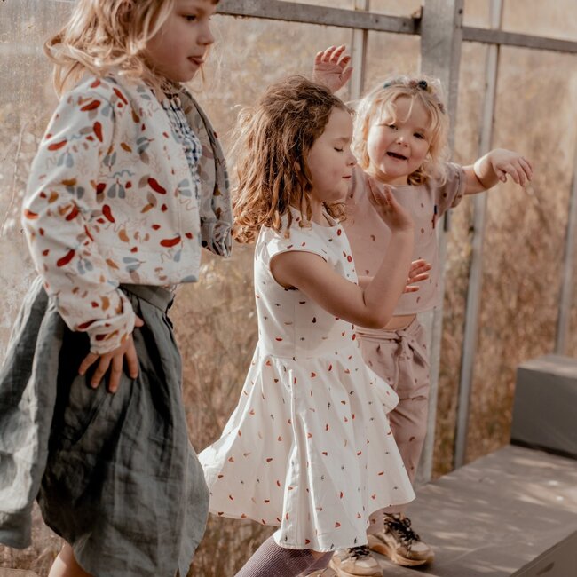 Capsule Fabrics French Terry - Anatomy - Organs