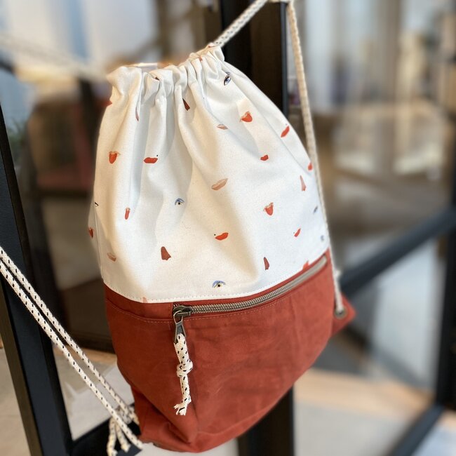 Capsule Fabrics Cotton - Anatomy - Faces