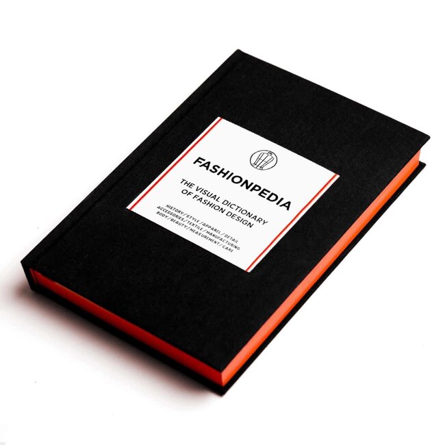 Fashionary Boek FASHIONPEDIA
