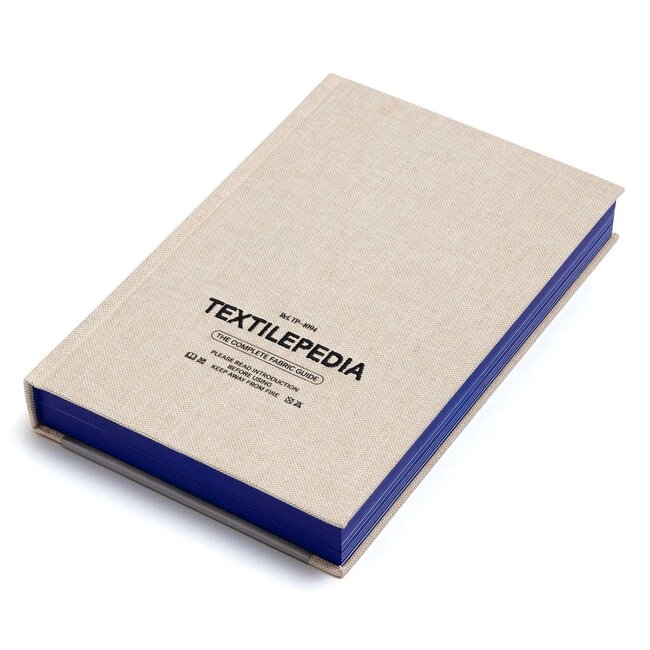 Fashionary Boek TEXTILEPEDIA