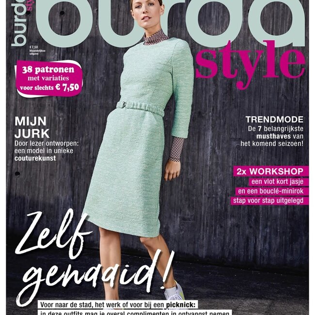 Burda Style maart 2022